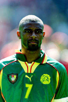 Francois Biyick, Kamerun