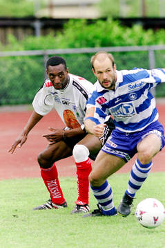 Steve Galloway, Umeå