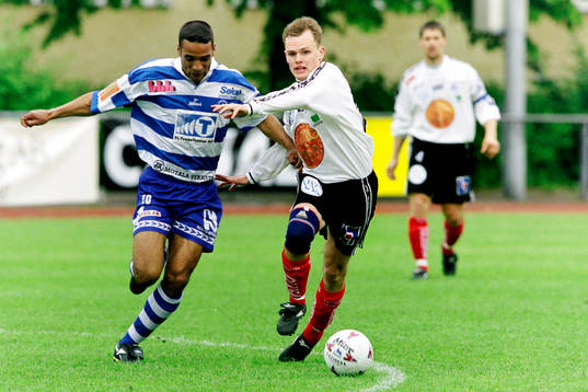 Glenn Myrthil, Spårvägen och David Lindgren, Umeå