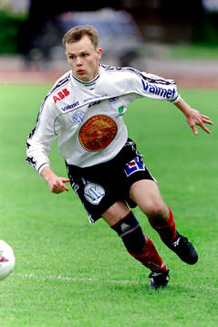 David Lindgren, Umeå