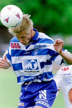 Jens Grönlund, Spårvägen