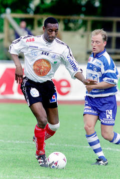 Steve Galloway, Umeå