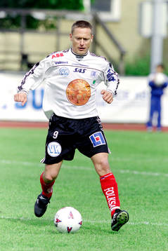 Krister Lundgren, Umeå