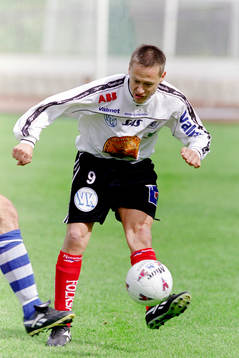 Krister Lundgren, Umeå
