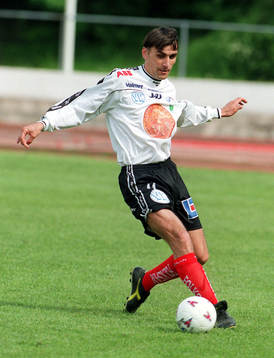 Zoran Petrovic, Umeå FC