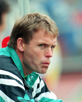 Torbjörn Nilsson, tränare Västra Frölunda