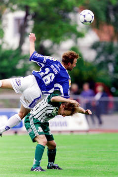 Anders Friberg, Trelleborg