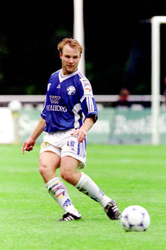 Anders Friberg, Trelleborg