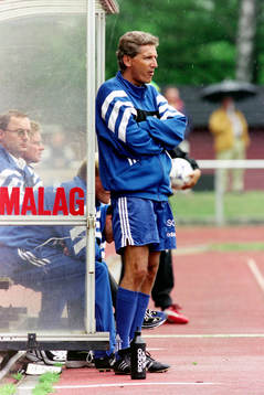 Sören Cratz, Tränare i Trelleborg