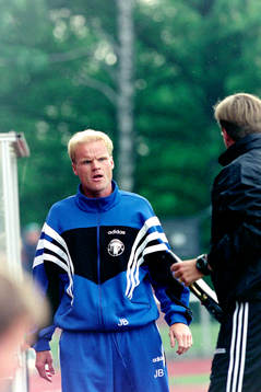 Jonas Brorsson, Assisterande Tränare, Trelleborg