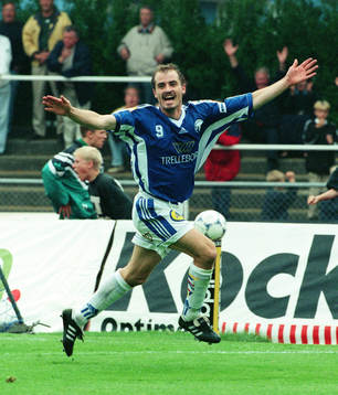 Magnus Arvidsson, Trelleborg (Trelleborgs FF)