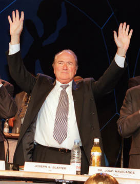 Joseph Blatter (Sepp Blatter)
