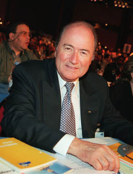 Joseph Blatter (Sepp Blatter)