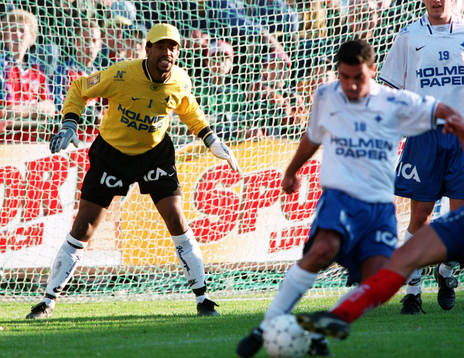 Eddie Gustafsson, IFK Norrköping