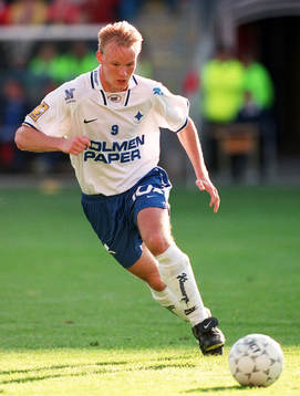 Andreas Thomas, IFK Norrköping