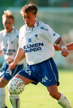 Mathias Gravem, IFK Norrköping