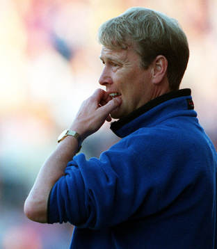 Åge Hareide, tränare Helsingborg (Helsingborgs IF)