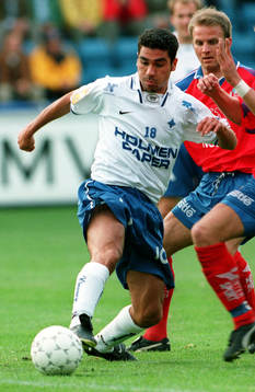 Hasan Cetinkaya, IFK Norrköping