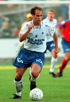 Thomas Olsson, IFK Norrköping