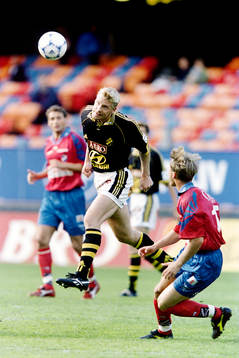 Johan Mjällby, AIK