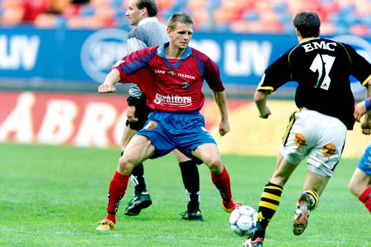 Stefan Thordarson, Öster
