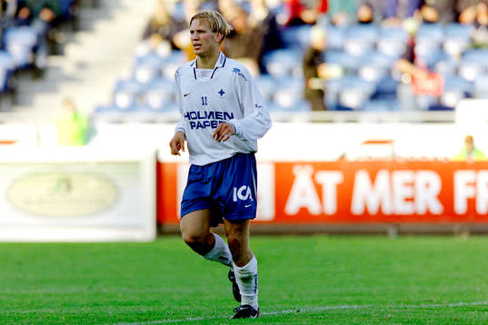Martin Åslund, Norrköping