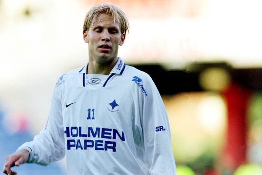 Martin Åslund, Norrköping