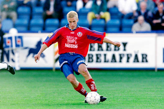 Christoffer Andersson, Helsingborg