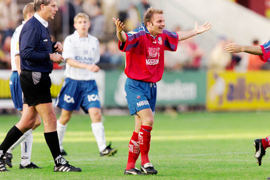 Kenneth Storvik, Helsingborg