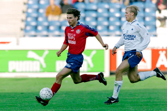 Andreas Jakobsson, Helsingborg med Martin Åslund,