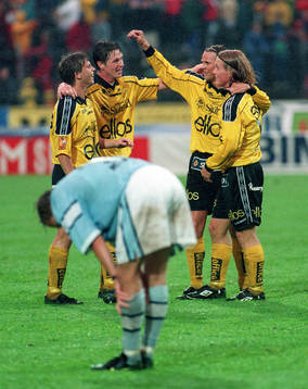 Jubel, Elfsborg