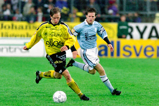Tobias Linderoth, Elfsborg och Brune Tavell, Malmö