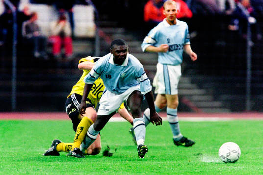 Mike Owusu, Malmö