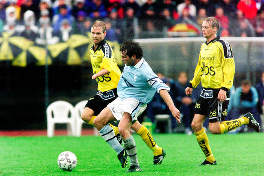 Hans Mattisson, Malmö