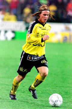 Fredrik Berglund, Elfsborg