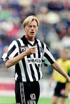 Patrik Sundström, Landskrona