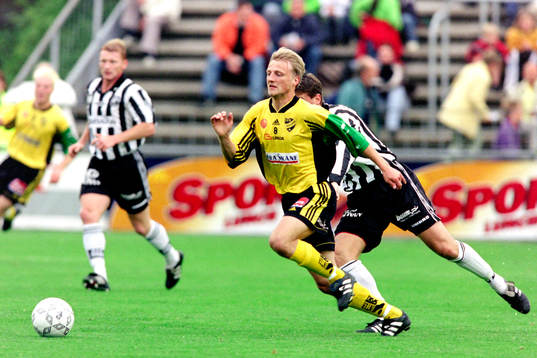 Rickard Lindberg, Hässleholm