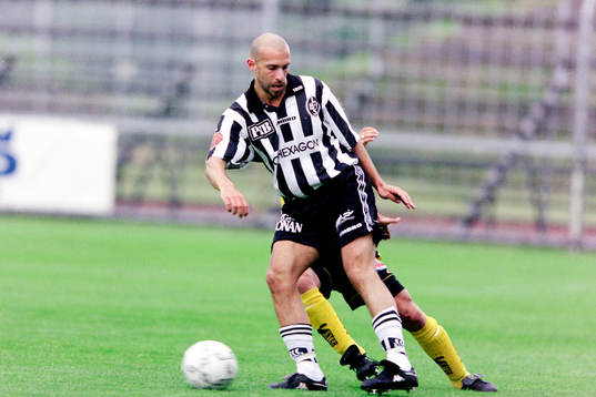 Greger Andrijevski, Landskrona