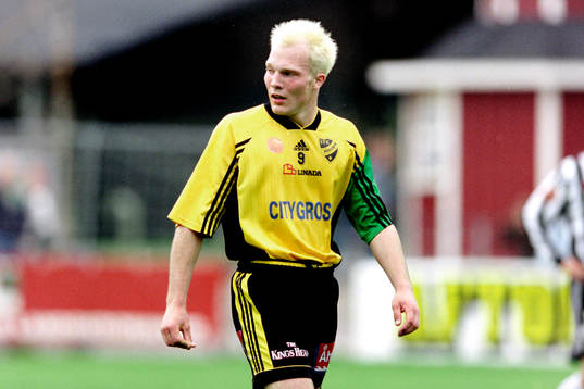 Andreas Sördin, Hässleholm