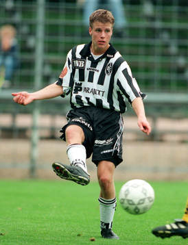 Pontus Farnerud, Landskrona Bois