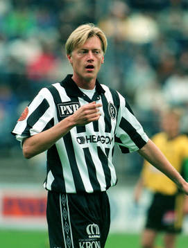 Patrik Sundström, Landskrona Bois