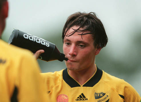 Daniel DeStefano (Daniel De Stefano), IFK Hässleholm