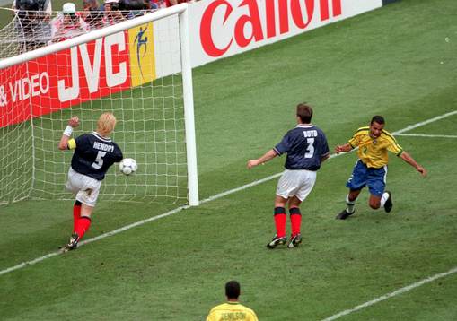Cafu, Brasilien, glädje, jubel