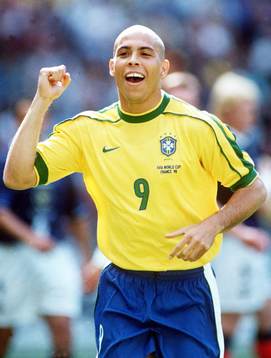 Ronaldo, Brasilien