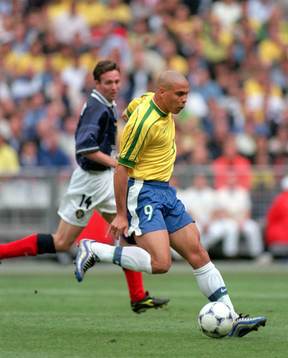Ronaldo, Brasilien