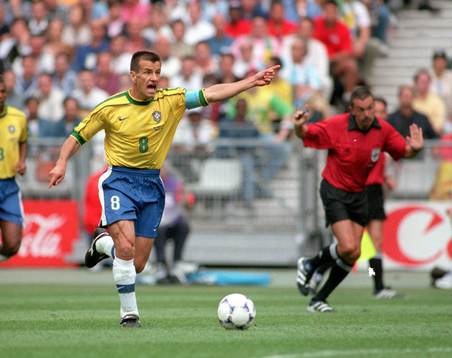Dunga, Brasilien