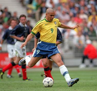 Ronaldo, Brasilien