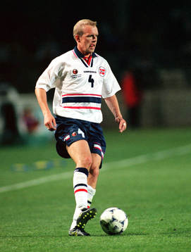 Henning Berg, Norge