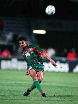 VM -- Tahar El Khalej, Marocko