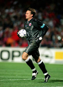 VM -- Frode Grodås, Norge